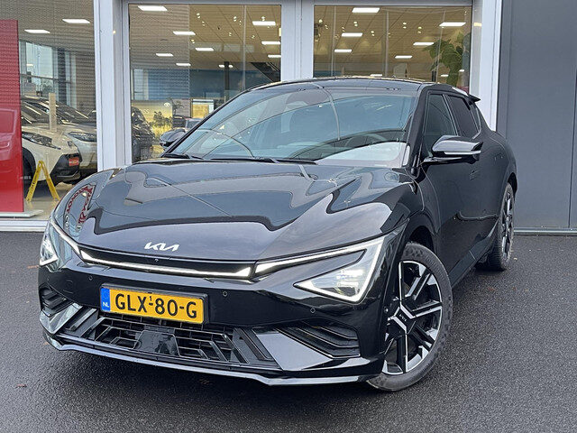 Kia EV6 GT-Line 84 kWh
