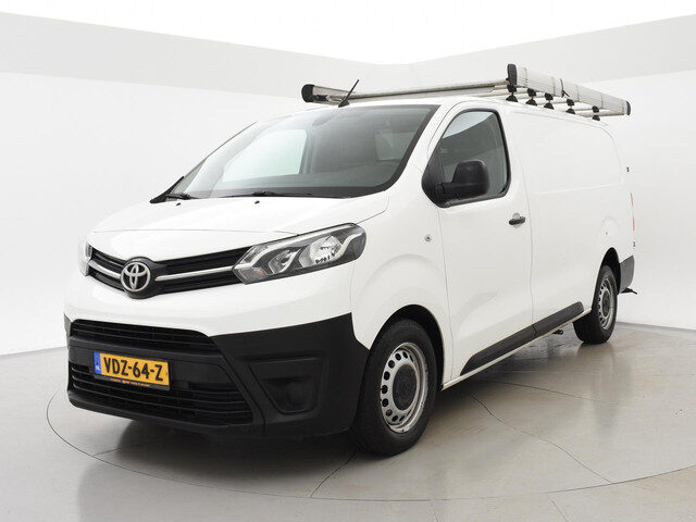 Toyota ProAce Worker 2.0 D-4D NAVIGATOR LONG