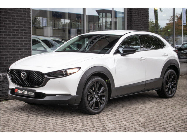 Mazda CX-30 2.0 e-SkyActiv-G 150pk M Hybrid Nagisa