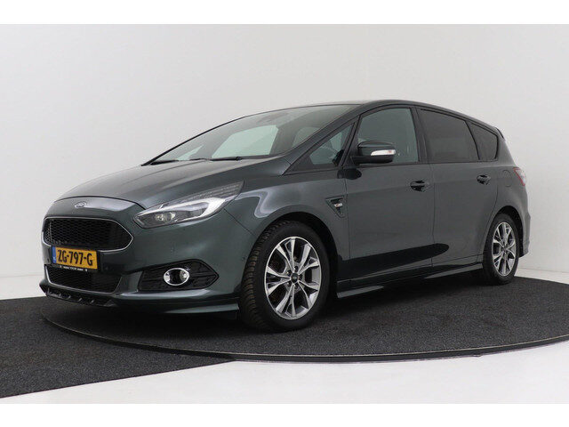 Ford S-Max 1.5 ST-Line 7p. | Camera | CarPlay | Stoelverwarming | Cruise Control | Elek. Stoelverste