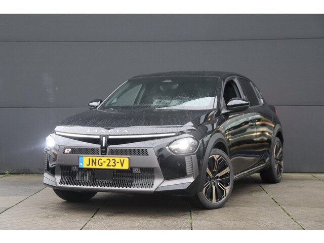 Lancia Ypsilon 1.2 Turbo Hybrid