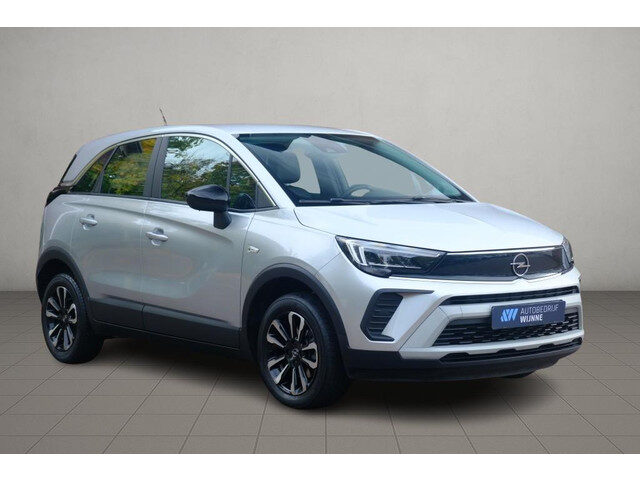 Opel Crossland 1.2 Turbo 110pk Elegance