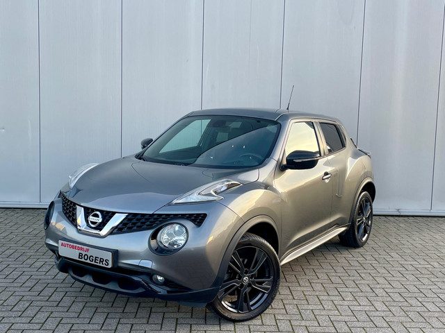 Nissan Juke 1.2 DIG-T S/S N-Connecta