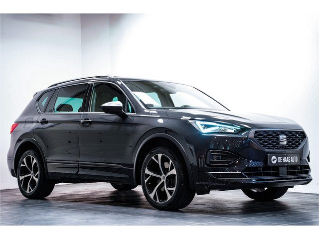 Seat Tarraco 1.4 TSI e-Hybrid FR|Pano dak|19 inch|Elektr stoel|Acc
