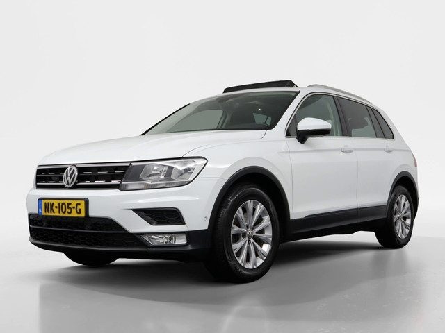 Volkswagen Tiguan 1.4 TSI ACT Connected Series, Orig.NL