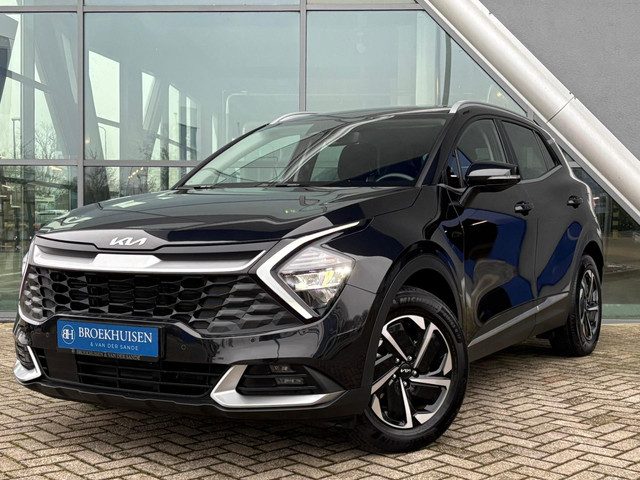 Kia Sportage 1.6 T-GDi Hybrid DynamicLine 230pk Automaat / Camera / 7 Jaar KIA GARANTIE