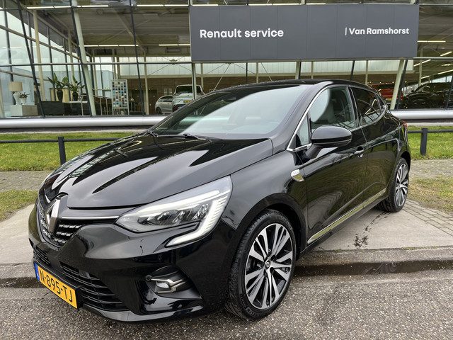 Renault Clio 1.0 TCe Initiale Paris / Camera / Apple Carplay - Android Auto / Stoelverw. Stuurverw.