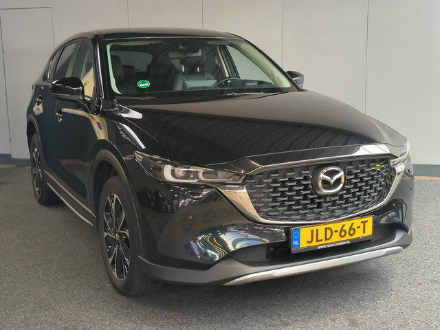 Mazda CX-5 2.0 SkyActiv-G 165 Newground Automaat uit 2023