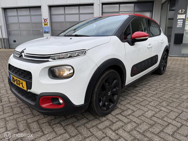 Citroën C3 82 PK SHINE 12 MND BOVAG RIJKLAAR PRIJS