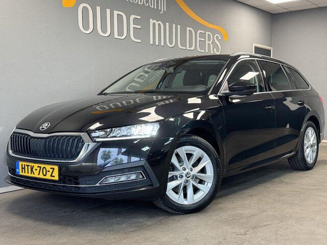 Škoda Octavia Combi 1.4 TSI iV PHEV