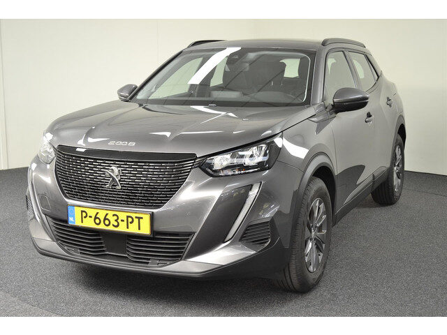 Peugeot 2008 1.2 Puretech 130pk Active