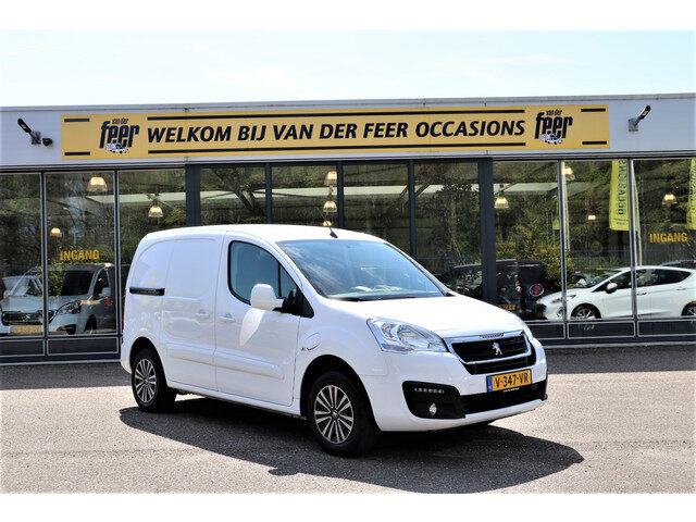 Peugeot Partner e-Partner Electric L1 Premium EX.BTW