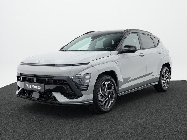 Hyundai Kona 1.6 GDI HEV N Line Sky