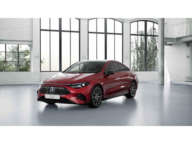 Mercedes-Benz CLA 250+ Launch Edition 85 kWh