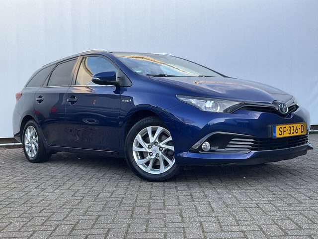 Toyota Auris Touring Sports 1.8 Hybrid Dynamic Nav/Cam Trekhaak Clima Cruise Audio
