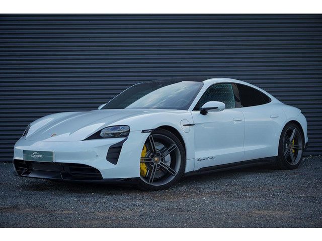 Porsche Taycan Turbo 93 kWh