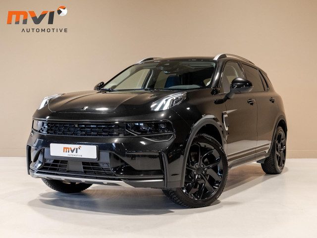 Lynk&Co 01 1.5 / 261pk / Blackstyle