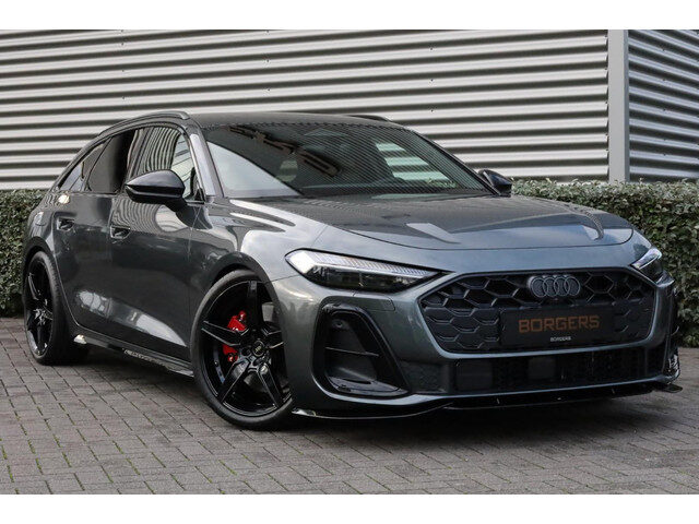 Audi S5 Avant ABT 440 PK l ABT exterieur l ABT 20'' l ABT