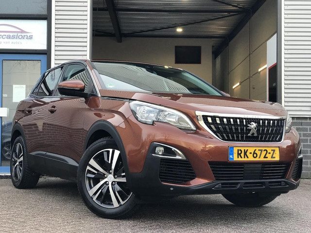 Peugeot 3008 1.2 PureTech Blue Lease Executive|Carplay|Navi|17''Inch
