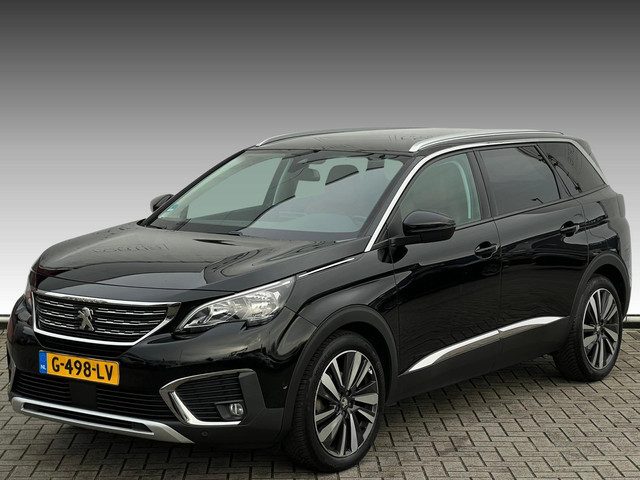 Peugeot 5008 1.2 PureTech Blue Lease Premium