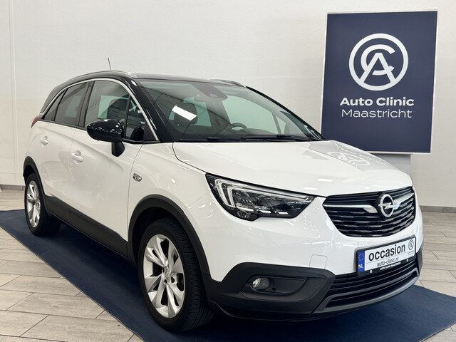 Opel Crossland X 1.2 Turbo Ultimate |
