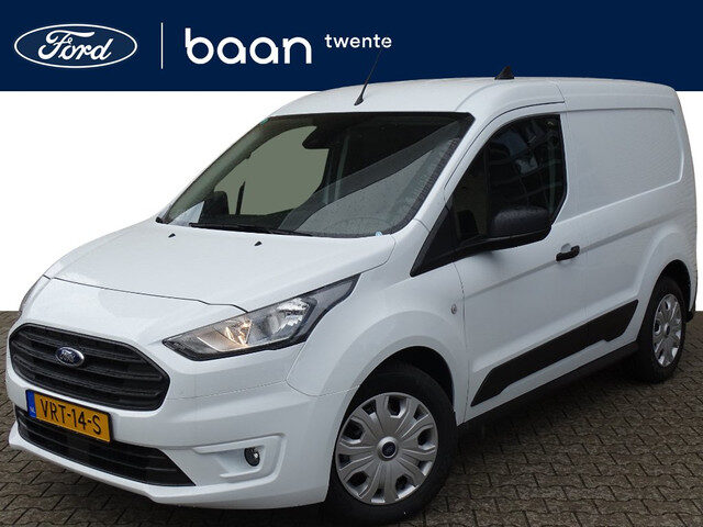 Ford Transit Connect L1 1.5 EcoBlue 100pk Trend adaptieve cruise. / airco / voorruitverw. / bijrijde