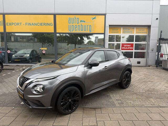 Nissan Juke 1.0 DIG-T Enigma * 39.393 Km * Camera * Apple Carplay * Climatronic *