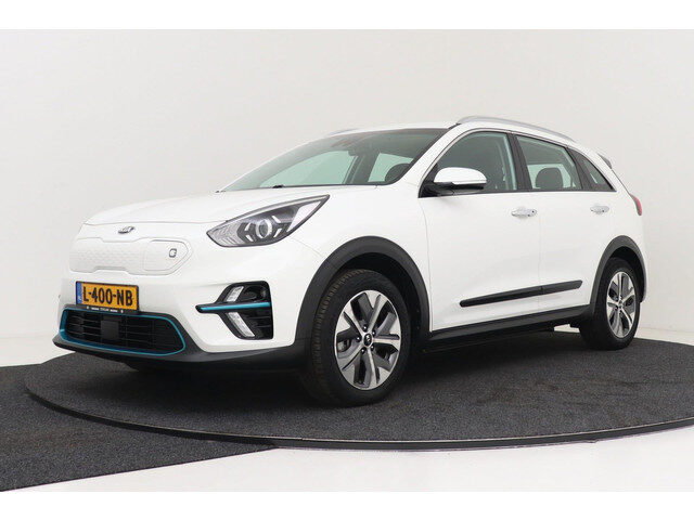 Kia e-Niro DynamicLine 64 kWh | 3-Fase | Org NL | Breed Navi | Camera | Adap. Cruise | CarPlay | Key
