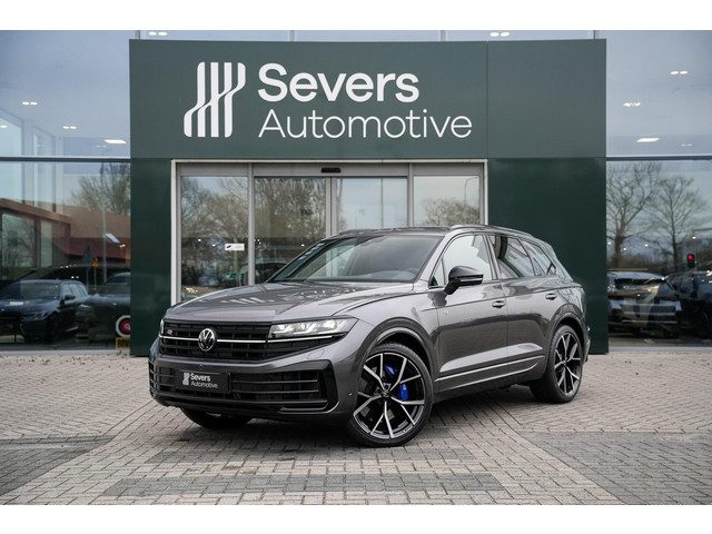 Volkswagen Touareg 3.0 TSi eHybrid 4MOTION R design | Luchtvering