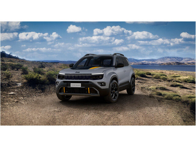 Jeep Avenger 1.2T 4xe The North Face