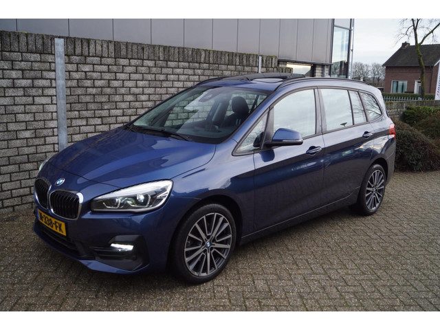 BMW 2 Serie Gran Tourer 218i 7p. Executive Edition Automaat Panodak Head-Up Sportstoelen Camera Pdc