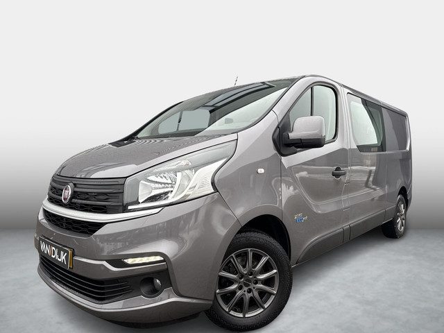 Fiat Talento 1.6 MJ EcoJet L2H1 DC SX