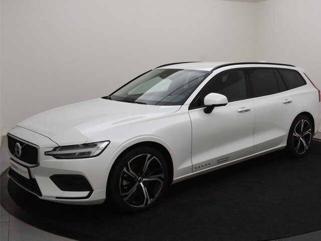 Volvo V60 B4 AUT(7) ESSENTIAL EDITION LEDER 19INCH ACC BLIS GOOGLE MAPS