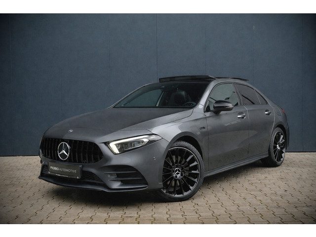 Mercedes-Benz A-Klasse 180 Business Solution AMG