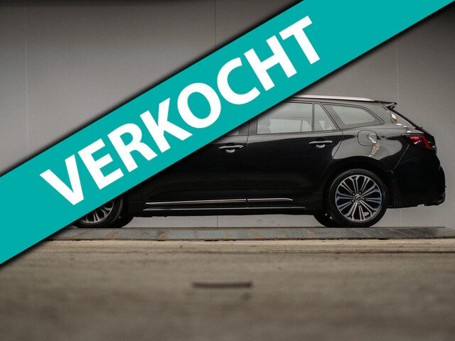Toyota Corolla Touring Sports 1.8 Hybrid Style Sport (APPLECARPLAY,HEAD-UP,NAVI,LED,XENON,STOELVERWA