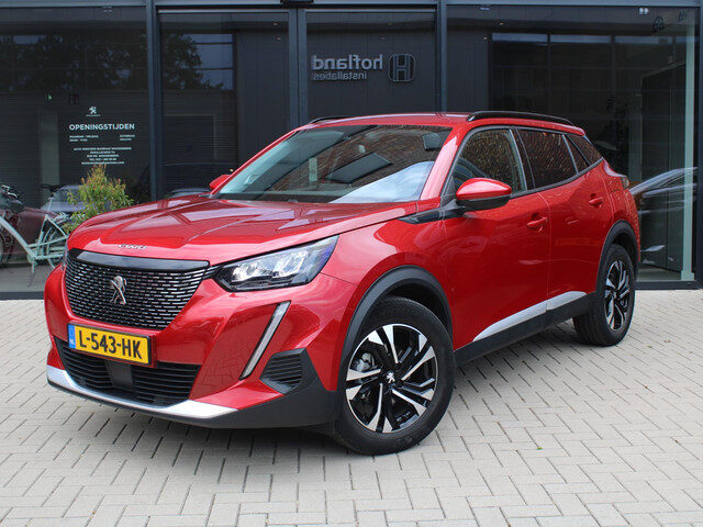 Peugeot 2008 1.2 PureTech Allure