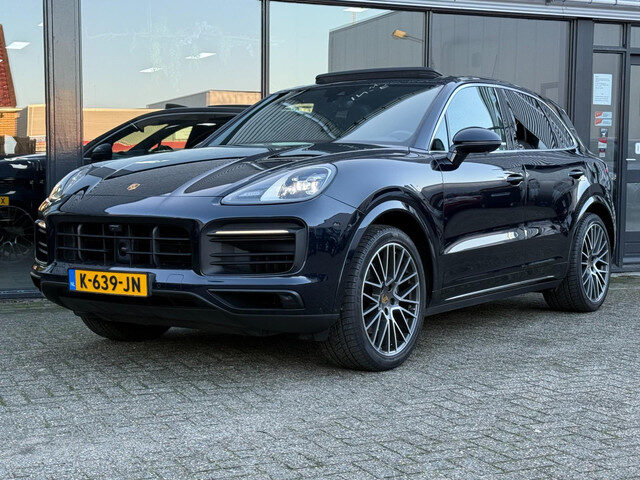 Porsche Cayenne 3.0 E-Hybrid Sport-Design/Pano/Trekh/Luchtv