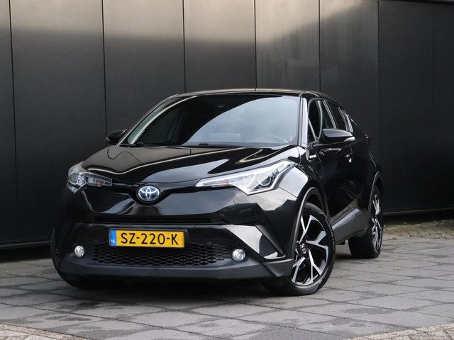 Toyota C-HR 1.8 Hybrid Executive