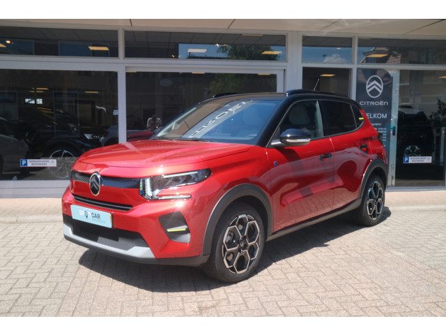 Citroën C3 ë-C3 Max 44 kWh