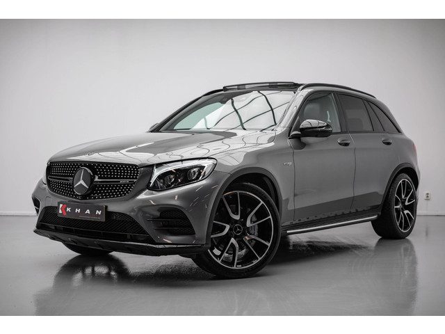 Mercedes-Benz GLC AMG 43 4MATIC