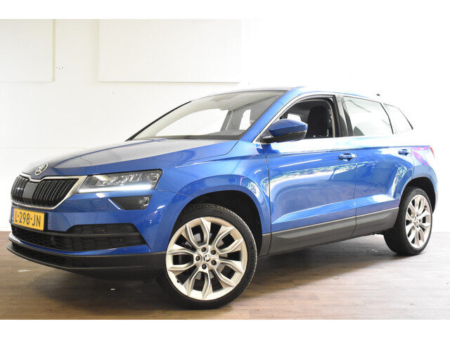 Škoda Karoq 1.5 TSI 150PK ACT BUSINESS EDITION PLUS