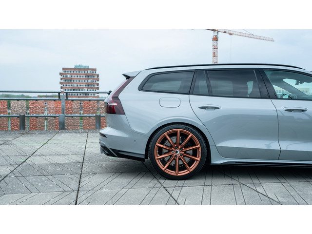 Volvo V60 T6 Plug-in hybrid AWD Plus Dark