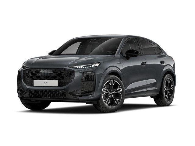 Audi Q3 Sportback S edition e-hybrid 272 pk