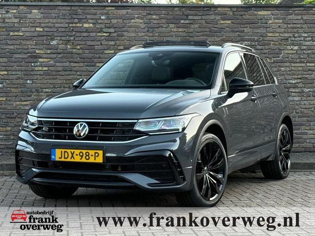 Volkswagen Tiguan 1.4 TSI eHybrid R-LINE Black Style Panodak Trekhaak Leer 360 Camera