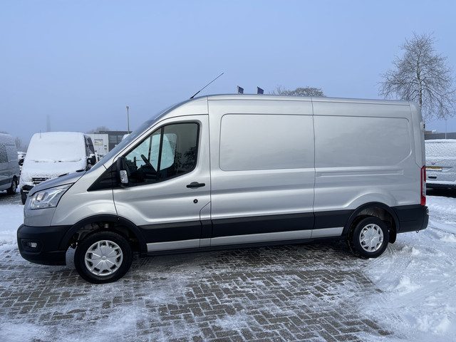 Ford Transit 310 2.0 TDCI 130pk L3H2 Trend / vaste prijs rijklaar € 18.950 ex btw / lease vanaf € 31
