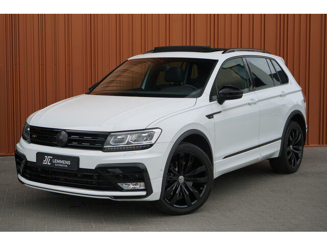 Volkswagen Tiguan 2.0 TSI 4MOTION R-LINE