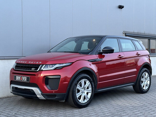 Land Rover Range Rover Evoque 2.0 TD4 M2019 NAVI PDC CAMERA CLIMATE CR CONTROL ELEK PAKKET