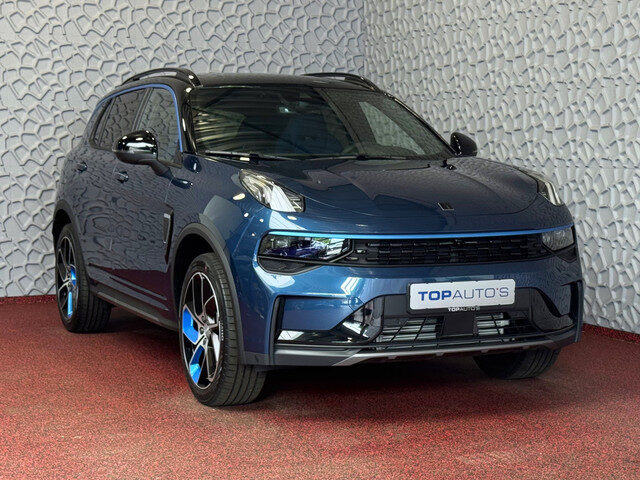 Lynk&Co 01 ✅1.5 261 PK NIEUWE AUTO ✅ 2025 / STOEL VERW. 1.5 261 PK ZWARTE HEMEL 360CAM