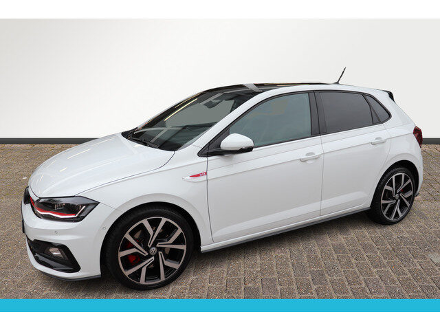 Volkswagen Polo 2.0 TSI GTI DSG.