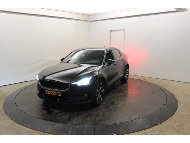 Polestar 2 Long Range Dual Motor Launch 78kWh SOH 94% CCS EL Trekh+aKlep Pano 360º camera